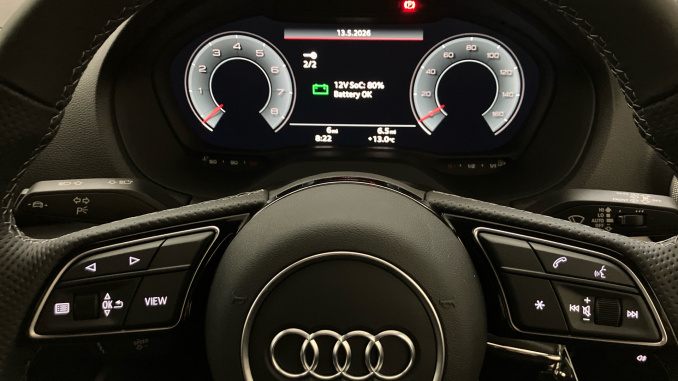 Audi Q2 30 TFSI 116 S Line 5dr Petrol Estate - Image 10